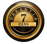 Selo Garantia 7 Dias
